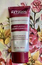 LdeL Retinol Cream Cleanser with Exfoliating Vitamin A