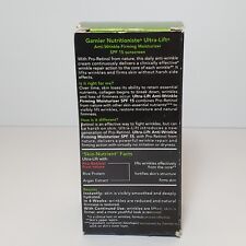 Garnier Ultra-Lift Firming Anti-Wrinkle Moisturizer