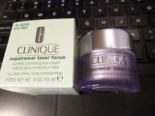 Clinique Repairwear Laser Focus Eye Cream 15 ml