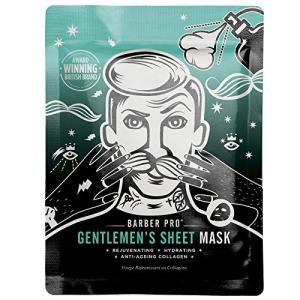 Barber Pro Men's Anti-Aging Sheet Mask