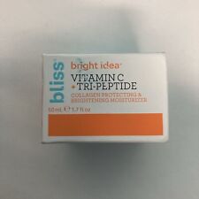 Bliss Bright Idea Vitamin C Face Moisturizer