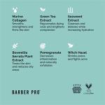 Barber Pro Men's Anti-Aging Sheet Mask