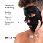 Barber Pro Men's Anti-Aging Sheet Mask