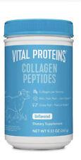 Unflavored Collagen Peptides Powder by Vital Proteins
