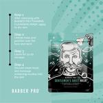 Barber Pro Men's Anti-Aging Sheet Mask