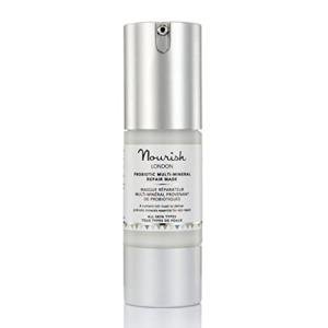 Nourish London Probiotic Mineral Repair Mask