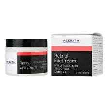 Retinol Eye Cream for Dark Circles and Puffiness