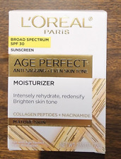L'OREAL PARiS Age Perfect Anti-Sagging Skin SPF 30