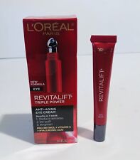 L'Oreal Revitalift Triple Power Eye Cream 15ml