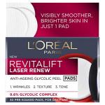 Revitalift Laser Renew Glycolic Acid Pads 25 Count
