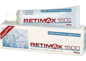 Retimax 1500 Retinol Anti-Aging Ointment, 30g