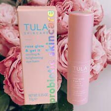 Rose Glow Eye Balm for Brightening Dark Circles
