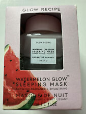 Glow Recipe Watermelon Glow Overnight Face Mask