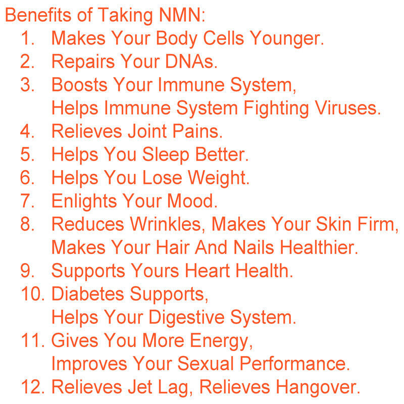 4NMN Resveratrol Anti-Aging Energy & Sleep Aid