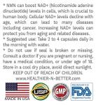 4NMN Resveratrol Anti-Aging Energy & Sleep Aid