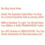 4NMN Resveratrol Anti-Aging Energy & Sleep Aid