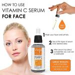 ViolaSkin Vitamin C Serum for Youthful Skin
