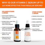 ViolaSkin Vitamin C Serum for Youthful Skin