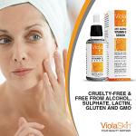 ViolaSkin Vitamin C Serum for Youthful Skin
