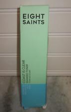 Eight Saints Coast is Clear Tonique for Pores