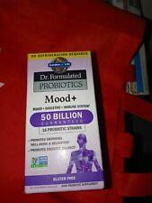 Garden of Life Probiotics for Mood and Wellness