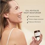 Revitalizing Night Moisturizer for Youthful Skin