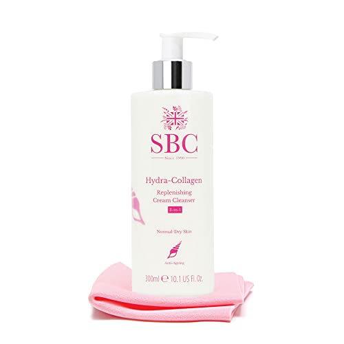 Hydra-Collagen Replenishing Cream Cleanser 300ml