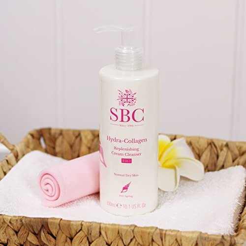 Hydra-Collagen Replenishing Cream Cleanser 300ml