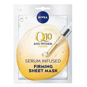 NIVEA Q10 Power Anti-Aging Hydrating Face Mask