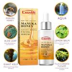 Manuka Honey Anti-Aging Face Serum Duo