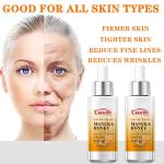 Manuka Honey Anti-Aging Face Serum Duo