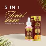 Organic Vitamin C Serum with Hyaluronic Acid