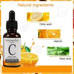 20% Vitamin C Face Serum with Hyaluronic Acid