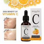 20% Vitamin C Face Serum with Hyaluronic Acid