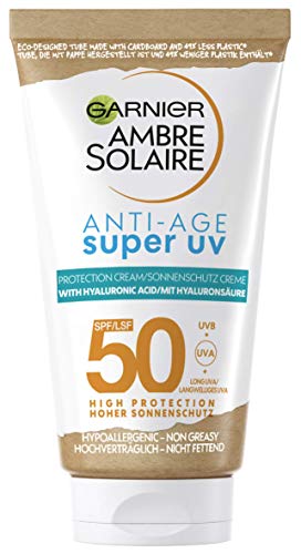 Garnier SPF 50 Anti-Aging Sun Cream