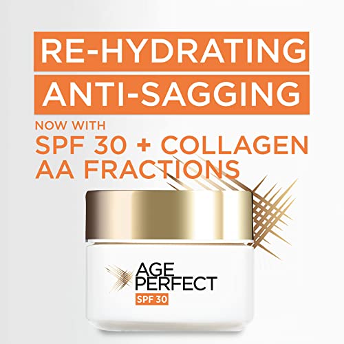 L'Oreal Age Perfect Collagen Day Cream SPF 30