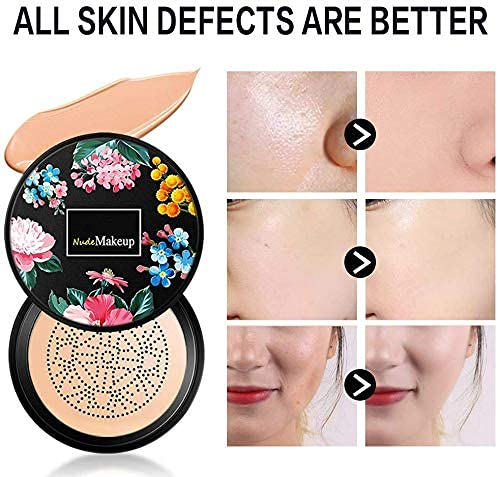 Mushroom Head BB Cream for Flawless Skin