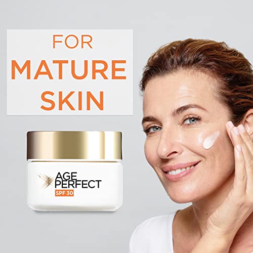 L'Oreal Age Perfect Collagen Day Cream SPF 30