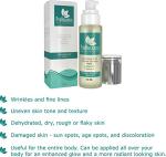 PurOrganica 60 ML Hyaluronic Acid Face Serum