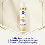 NIVEA Cellular Luminous Anti Dark Spot Moisturizer SPF 50