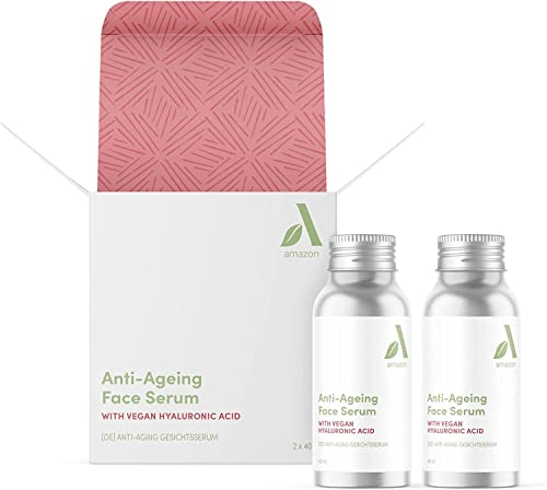 Hyaluronic Acid Anti-Aging Face Serum Refill Pack