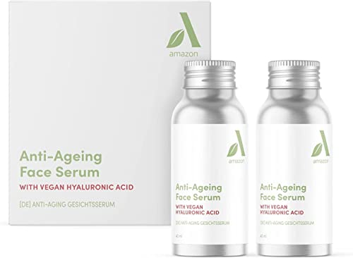 Hyaluronic Acid Anti-Aging Face Serum Refill Pack