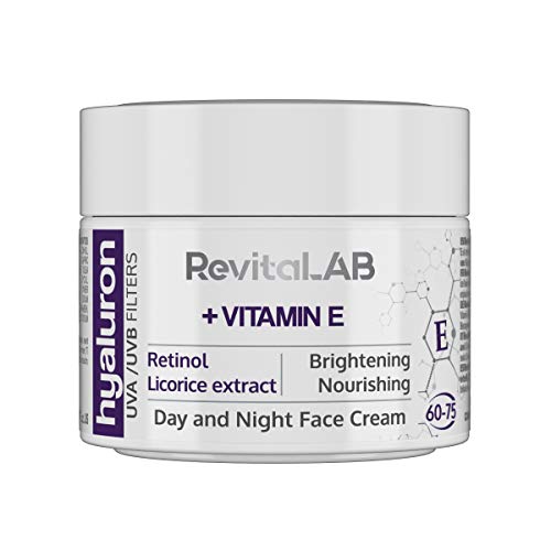 RevitaLAB Anti-Aging Day and Night Cream 50ml