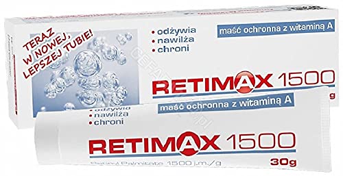 Retimax 1500 Retinol Anti-Aging Ointment, 30g