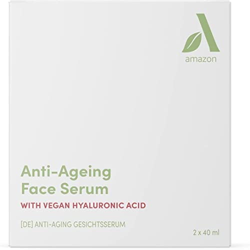 Hyaluronic Acid Anti-Aging Face Serum Refill Pack