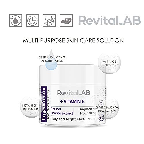 RevitaLAB Anti-Aging Day and Night Cream 50ml