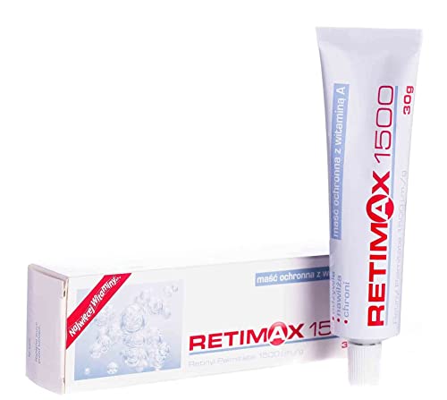 Retimax 1500 Retinol Anti-Aging Ointment, 30g