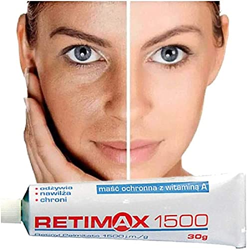 Retimax 1500 Retinol Anti-Aging Ointment, 30g