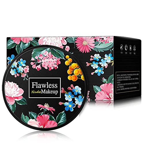 Moisturizing CC Cream Foundation for Natural Glow