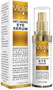 Premium Anti-Aging Eye Serum for Dark Circles